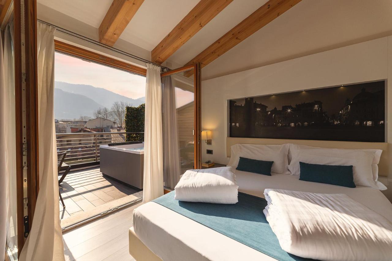 Hi Hotel - Wellness & Spa Trento Exterior photo